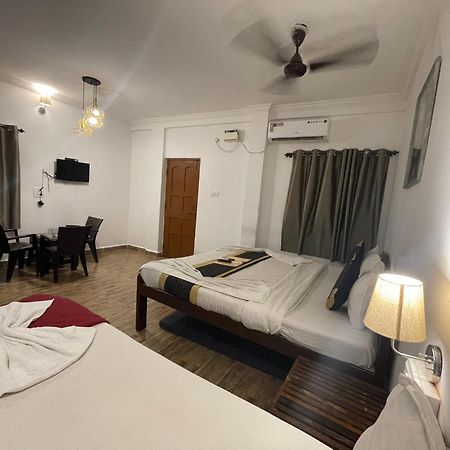 Rj14 Accommodations At Baga Beach Eksteriør billede