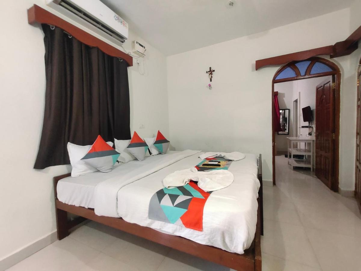 Rj14 Accommodations At Baga Beach Eksteriør billede