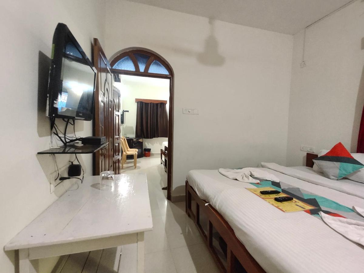 Rj14 Accommodations At Baga Beach Eksteriør billede