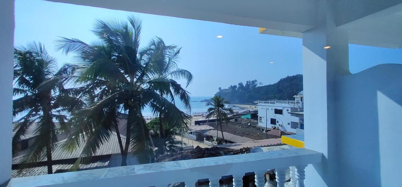 Rj14 Accommodations At Baga Beach Eksteriør billede