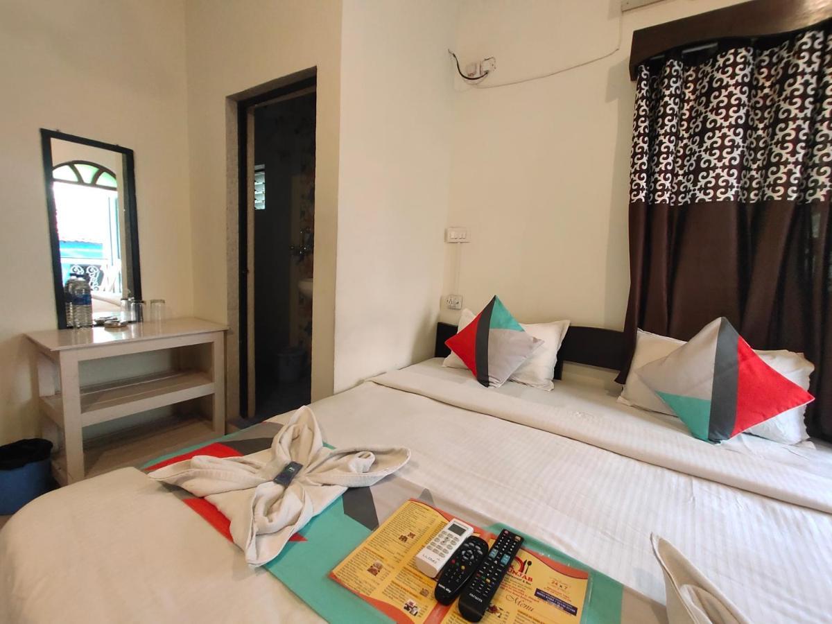 Rj14 Accommodations At Baga Beach Eksteriør billede