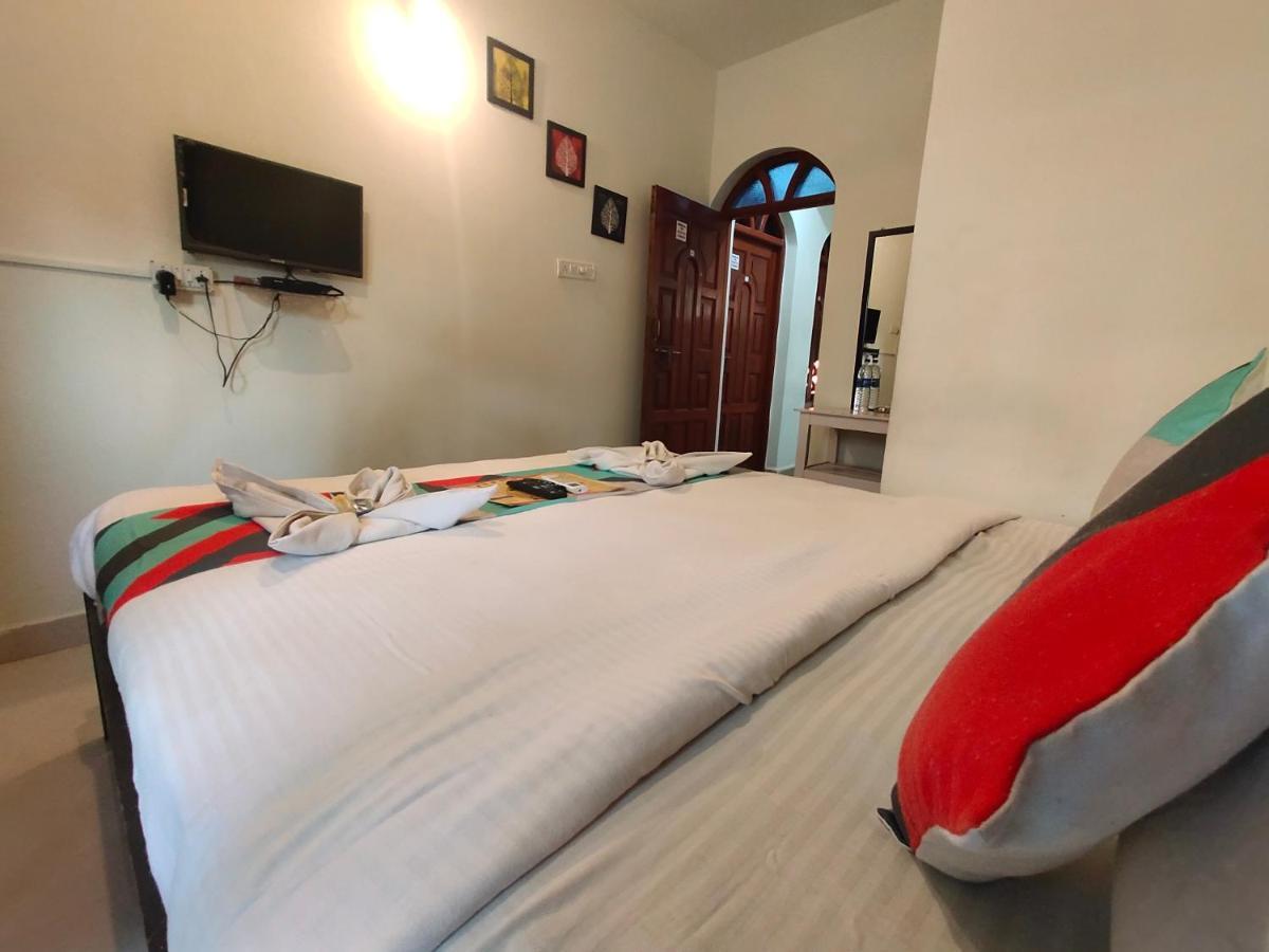 Rj14 Accommodations At Baga Beach Eksteriør billede