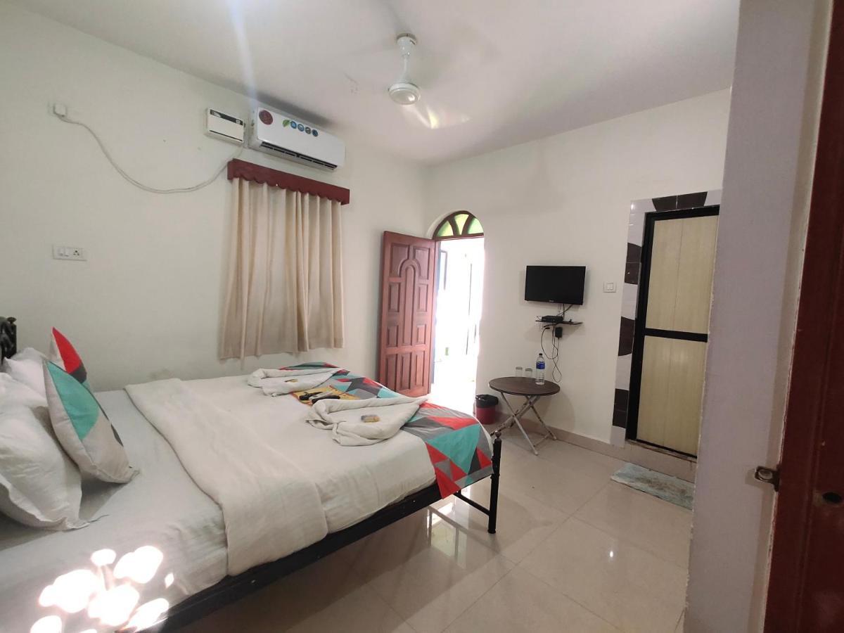Rj14 Accommodations At Baga Beach Eksteriør billede