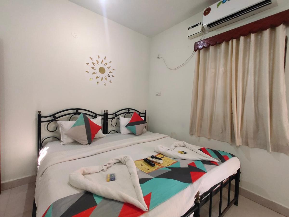 Rj14 Accommodations At Baga Beach Eksteriør billede
