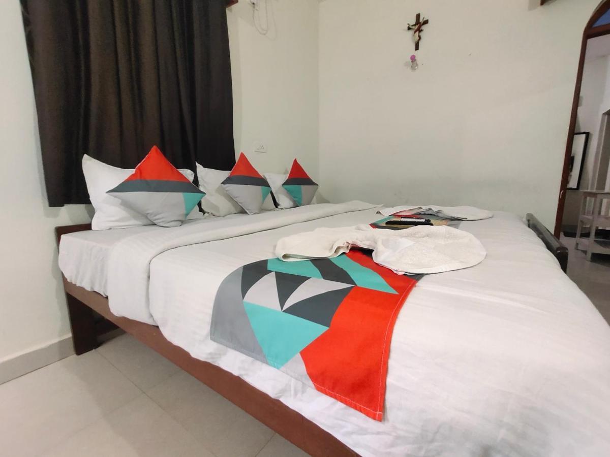 Rj14 Accommodations At Baga Beach Eksteriør billede