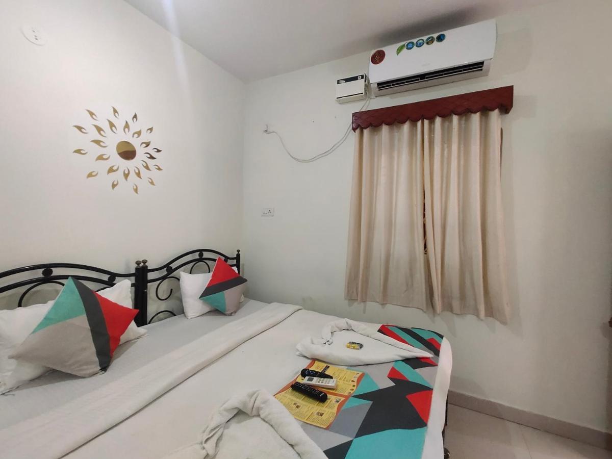 Rj14 Accommodations At Baga Beach Eksteriør billede