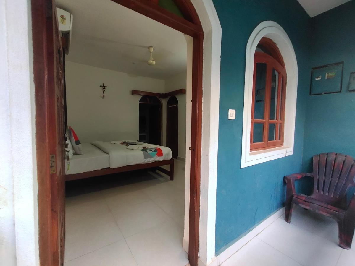 Rj14 Accommodations At Baga Beach Eksteriør billede