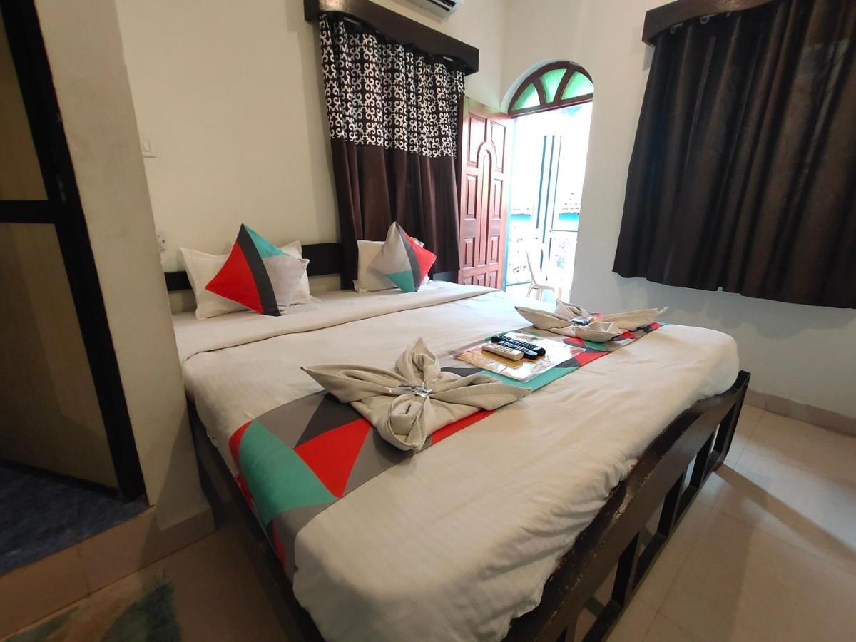 Rj14 Accommodations At Baga Beach Eksteriør billede