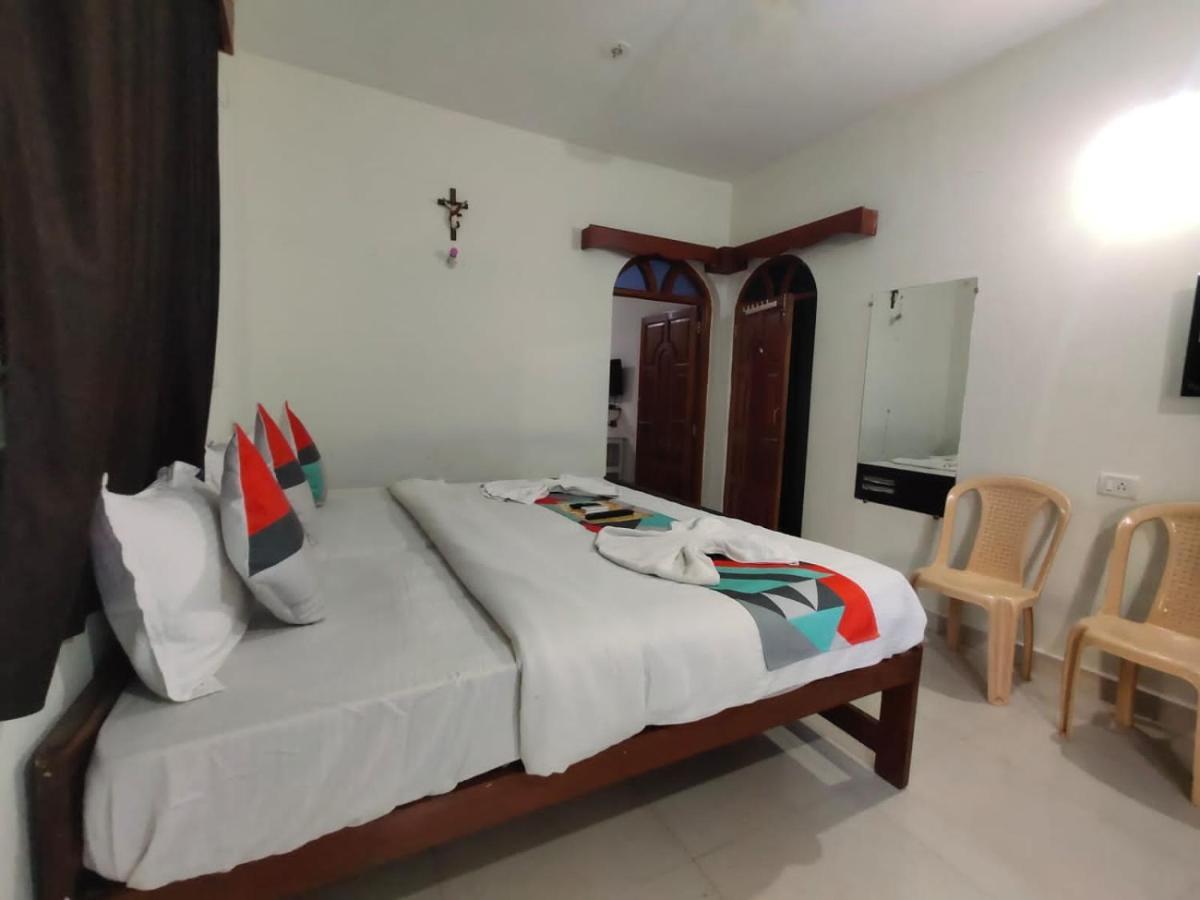 Rj14 Accommodations At Baga Beach Eksteriør billede