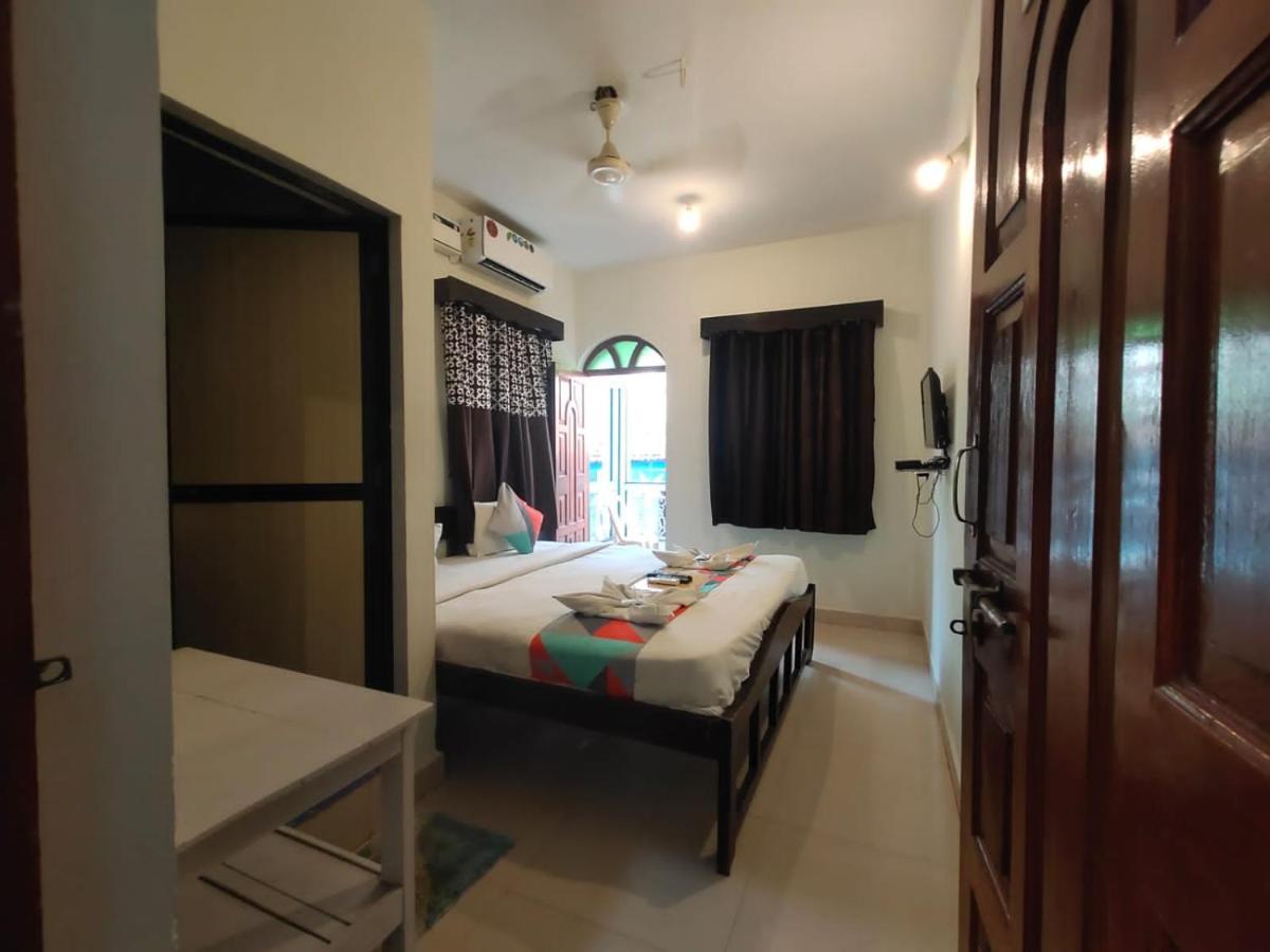Rj14 Accommodations At Baga Beach Eksteriør billede