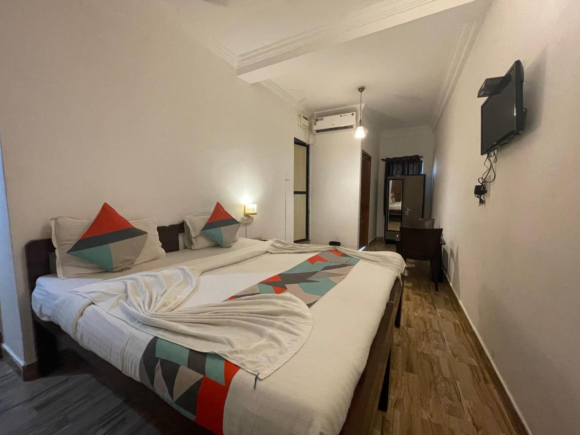 Rj14 Accommodations At Baga Beach Eksteriør billede