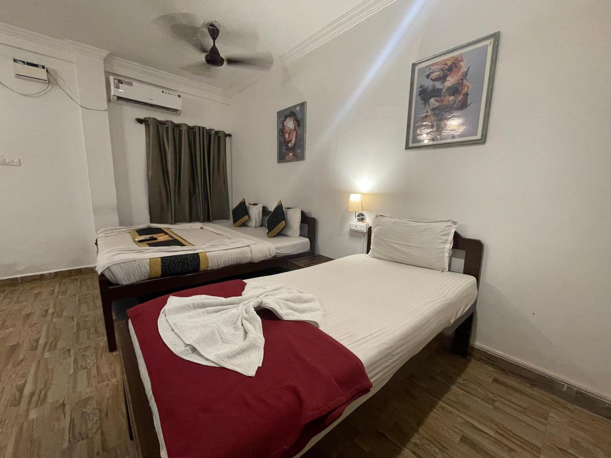 Rj14 Accommodations At Baga Beach Eksteriør billede
